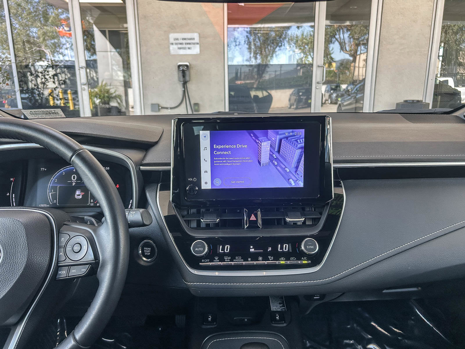 Used 2025 Toyota Corolla XSE image 13