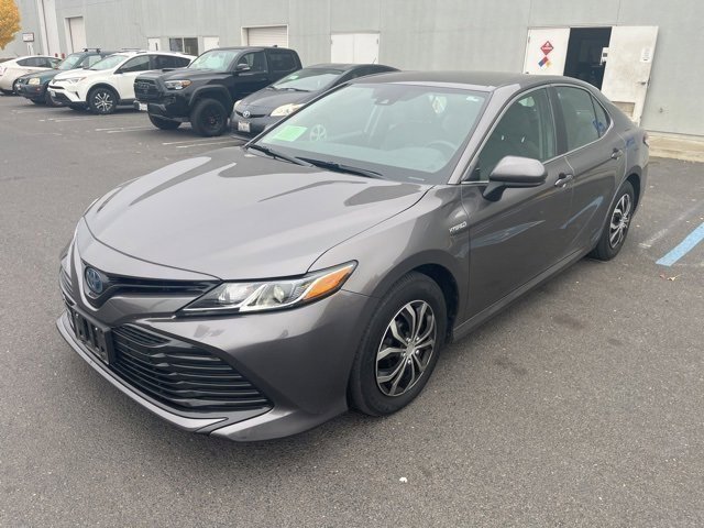Used 2019 Toyota Camry LE