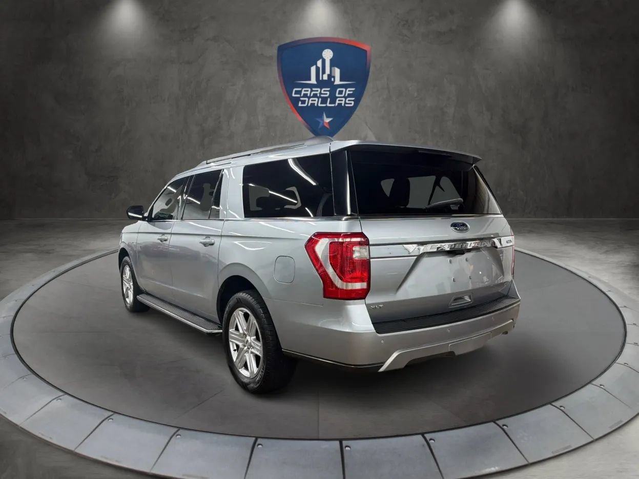 Used 2020 Ford Expedition Max XLT w/ Equipment Group 202A image 3