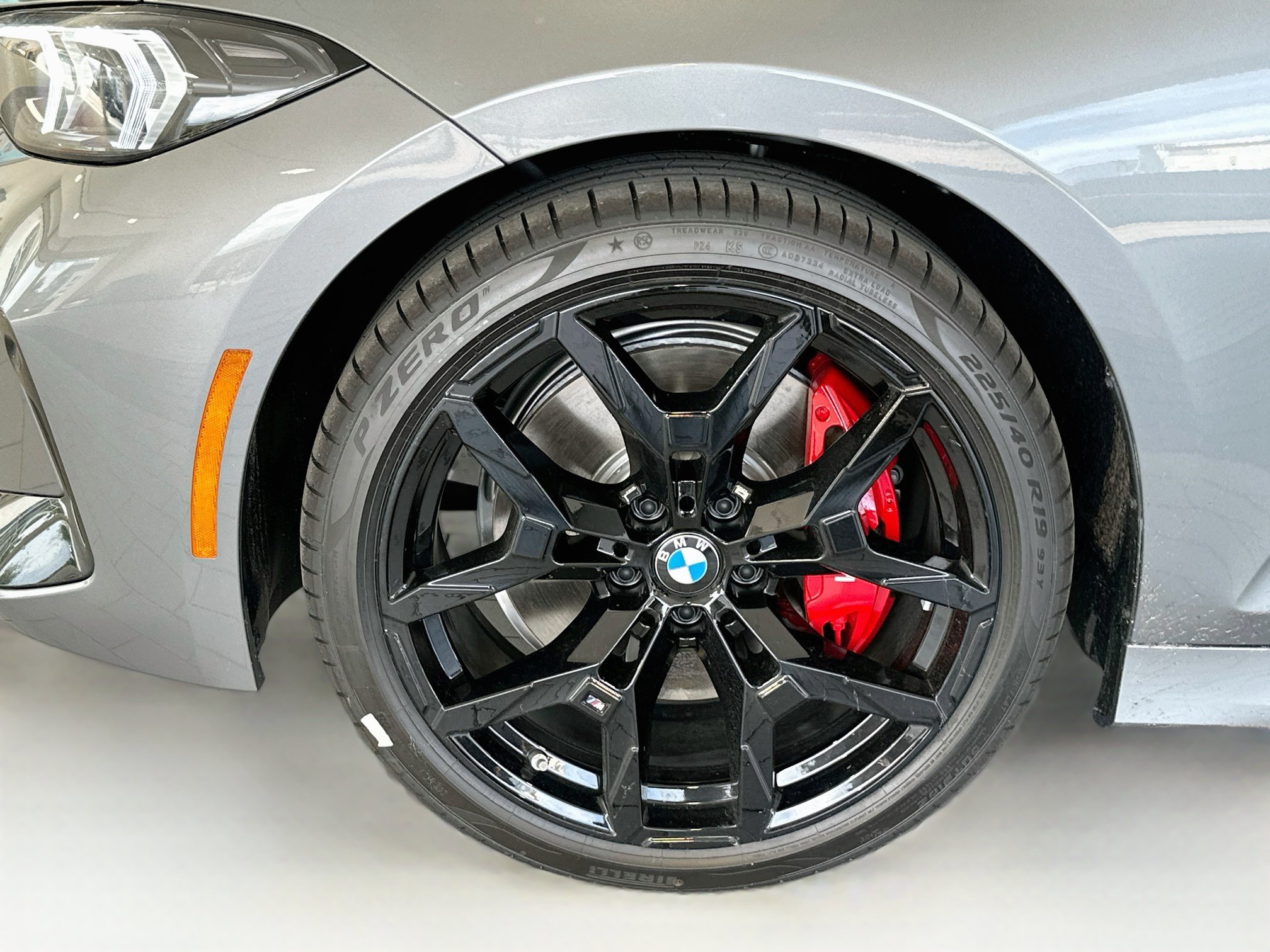 New 2026 BMW 330i Sedan w/ M Sport Package RWD image 24