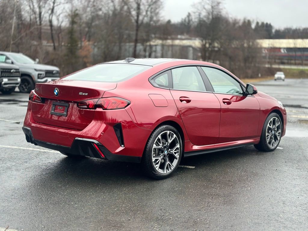 Certified 2025 BMW 228i xDrive w/ Premium Package AWD/4WD image 6