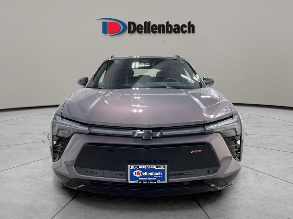 Used 2024 Chevrolet Blazer EV RS AWD/4WD image 8