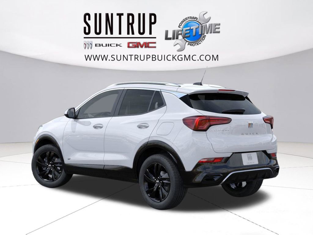 New 2026 Buick Encore GX Sport Touring w/ Comfort Package FWD image 4