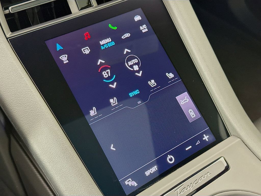 Certified 2022 Porsche Taycan image 21