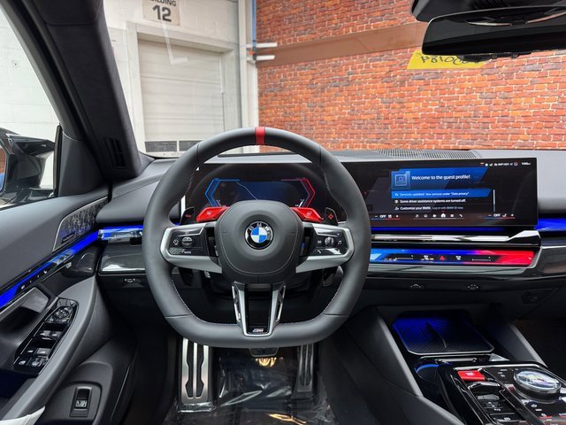 Used 2026 BMW M5 image 14