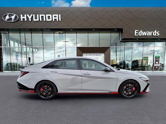 New 2025 Hyundai Elantra N image 8