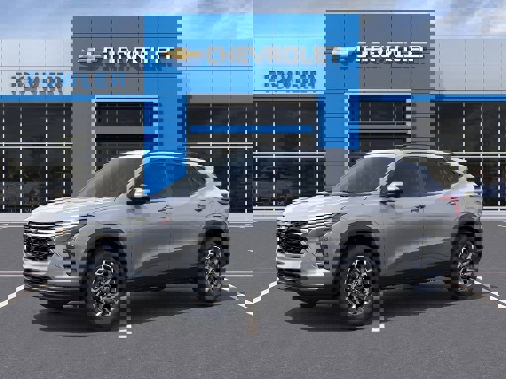 New 2026 Chevrolet Trax LT w/ Driver Confidence Package video 2