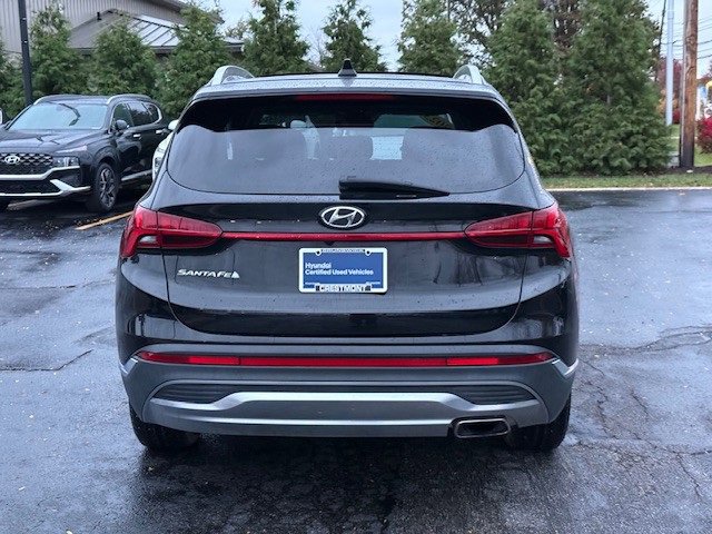 Certified 2023 Hyundai Santa Fe SEL w/ Premium Package image 5