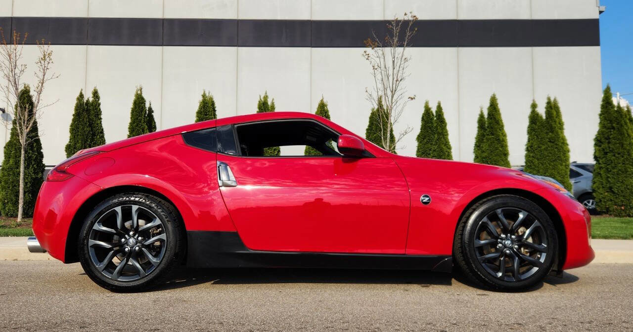 Used 2018 Nissan 370Z Coupe image 5