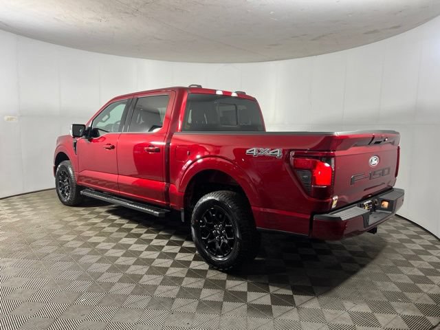 New 2026 Ford F150 XLT w/ Equipment Group 302A MID AWD/4WD image 4