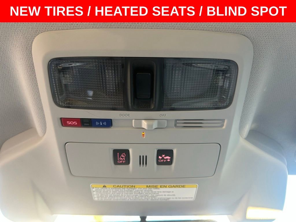 Used 2018 Subaru Forester 2.5i Premium image 16