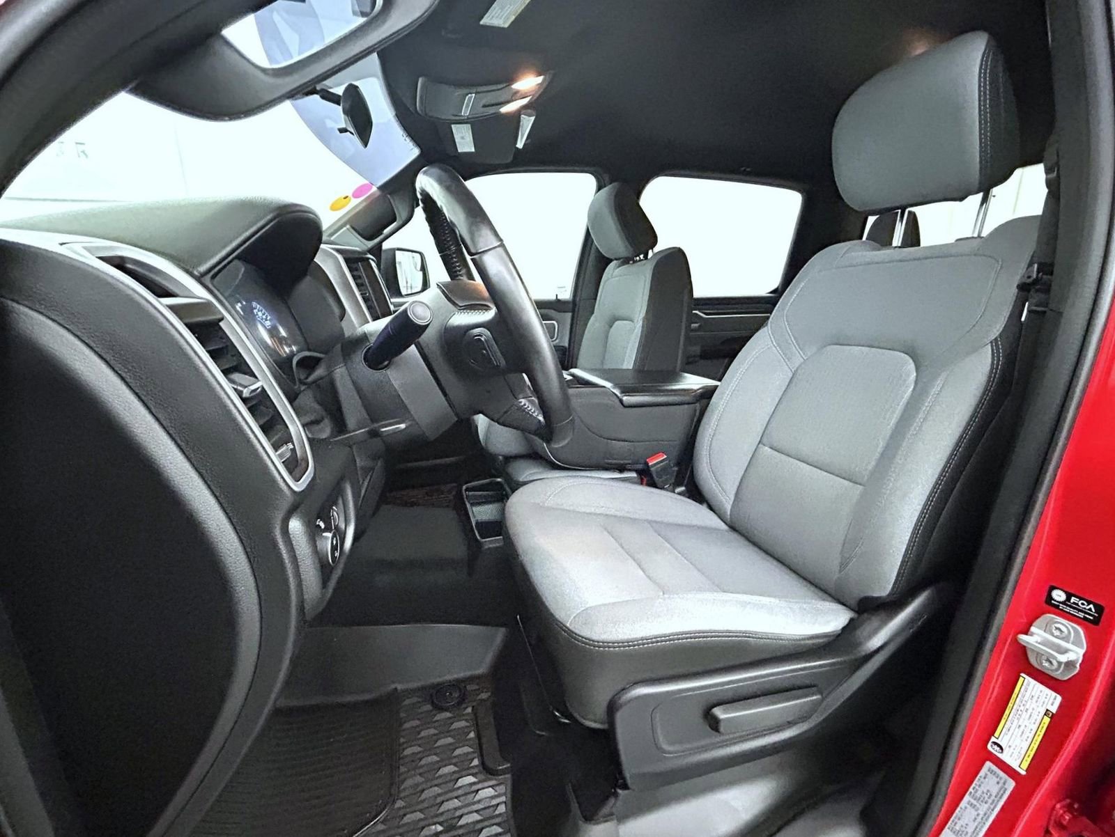 Certified 2021 RAM 1500 Big Horn image 10