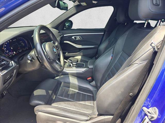 Used 2021 BMW M340i w/ Premium Package RWD image 13