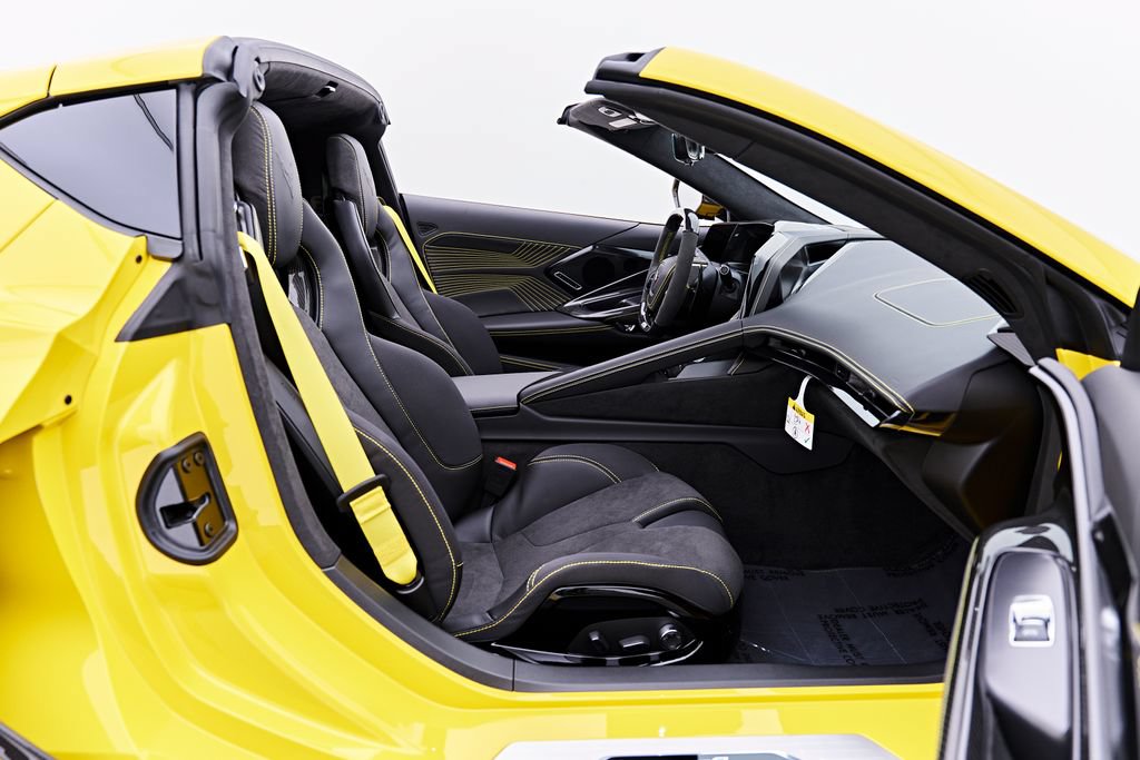 Used 2026 Chevrolet Corvette ZR1 w/ ZR1 Carbon Fiber Aero Package RWD image 55