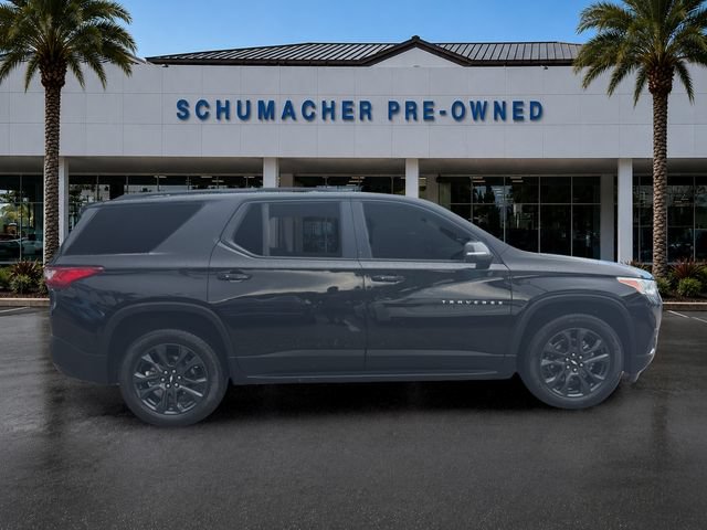 Used 2021 Chevrolet Traverse RS FWD image 8