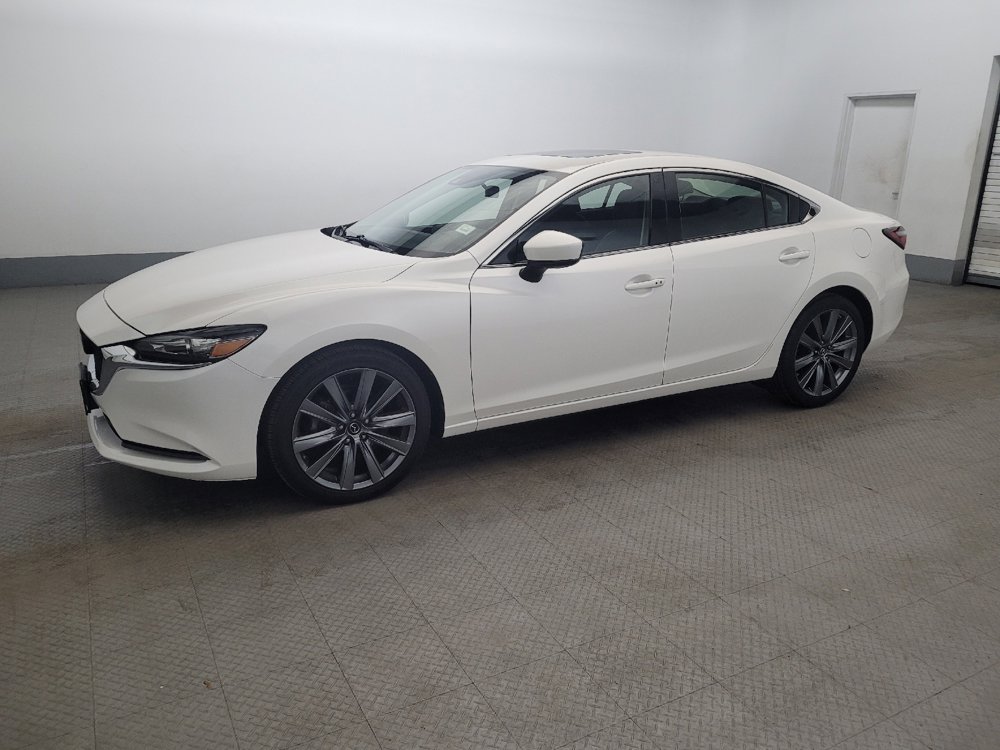 Used 2018 MAZDA MAZDA6 Touring image 2