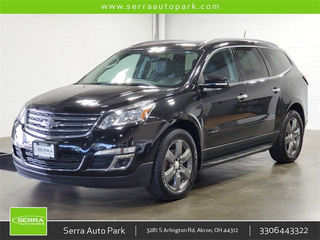 Used 2017 Chevrolet Traverse LT