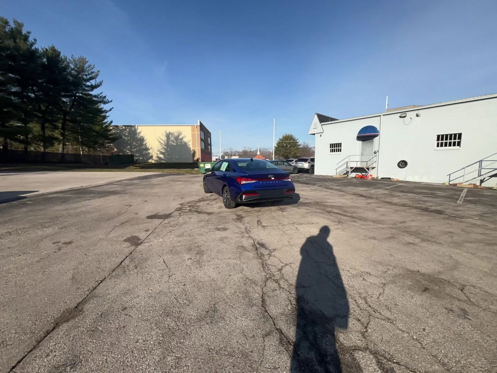 Used 2025 Hyundai Elantra SEL image 15