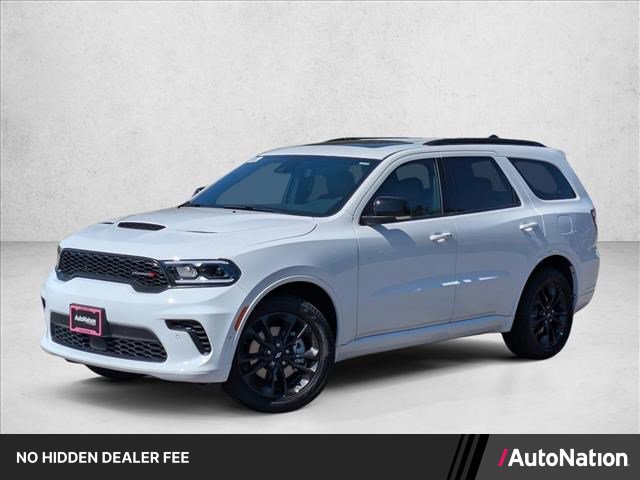 New 2026 Dodge Durango GT