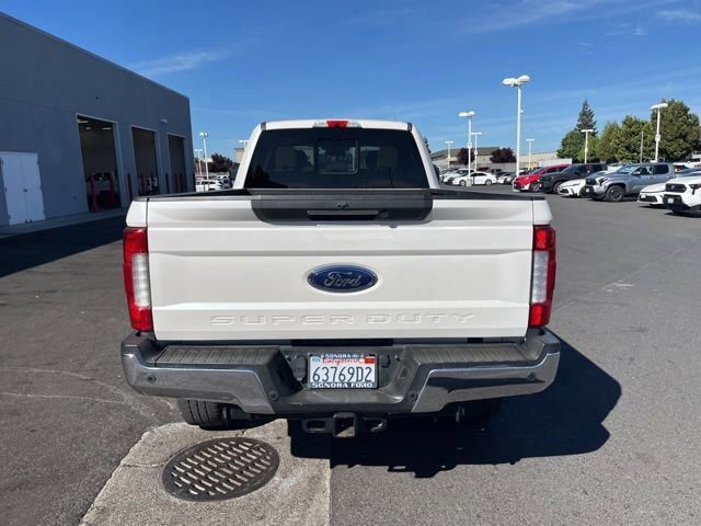 Used 2017 Ford F350 Lariat w/ Lariat Ultimate Package image 6