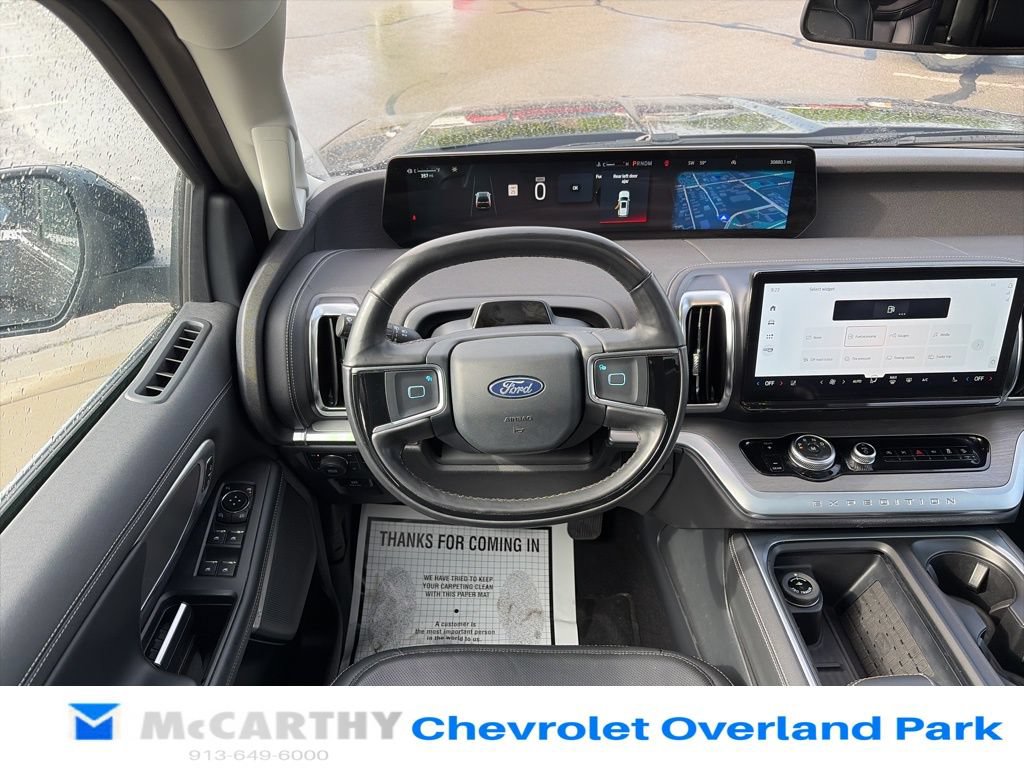Used 2025 Ford Expedition Platinum AWD/4WD image 58