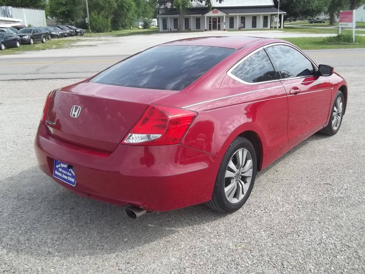 Used 2012 Honda Accord LX-S image 6