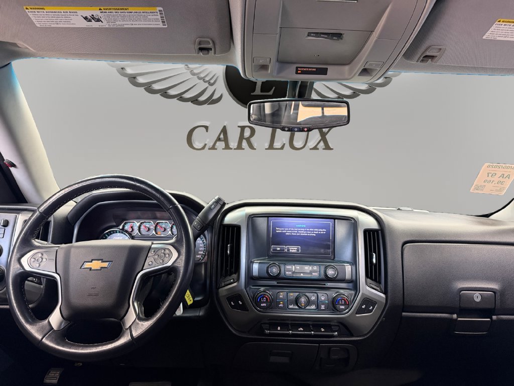 Used 2018 Chevrolet Silverado 1500 LT AWD/4WD image 11