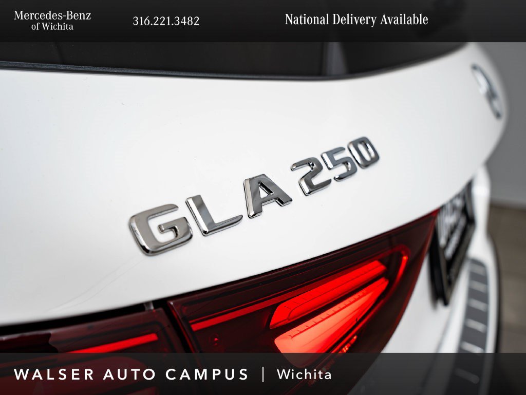 New 2026 Mercedes-Benz GLA 250 4MATIC image 16