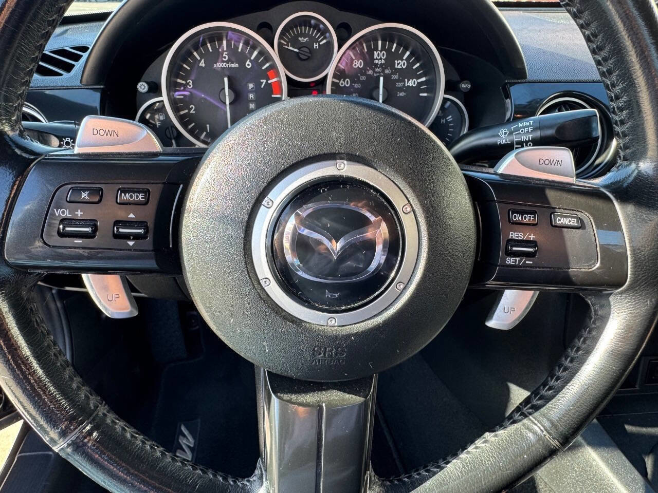 Used 2015 MAZDA MX-5 Miata Grand Touring RWD image 17