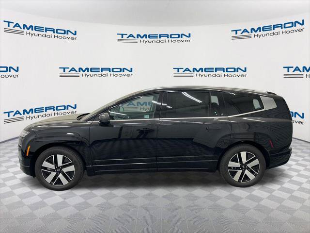 New 2026 Hyundai Ioniq 9 SEL AWD/4WD image 2