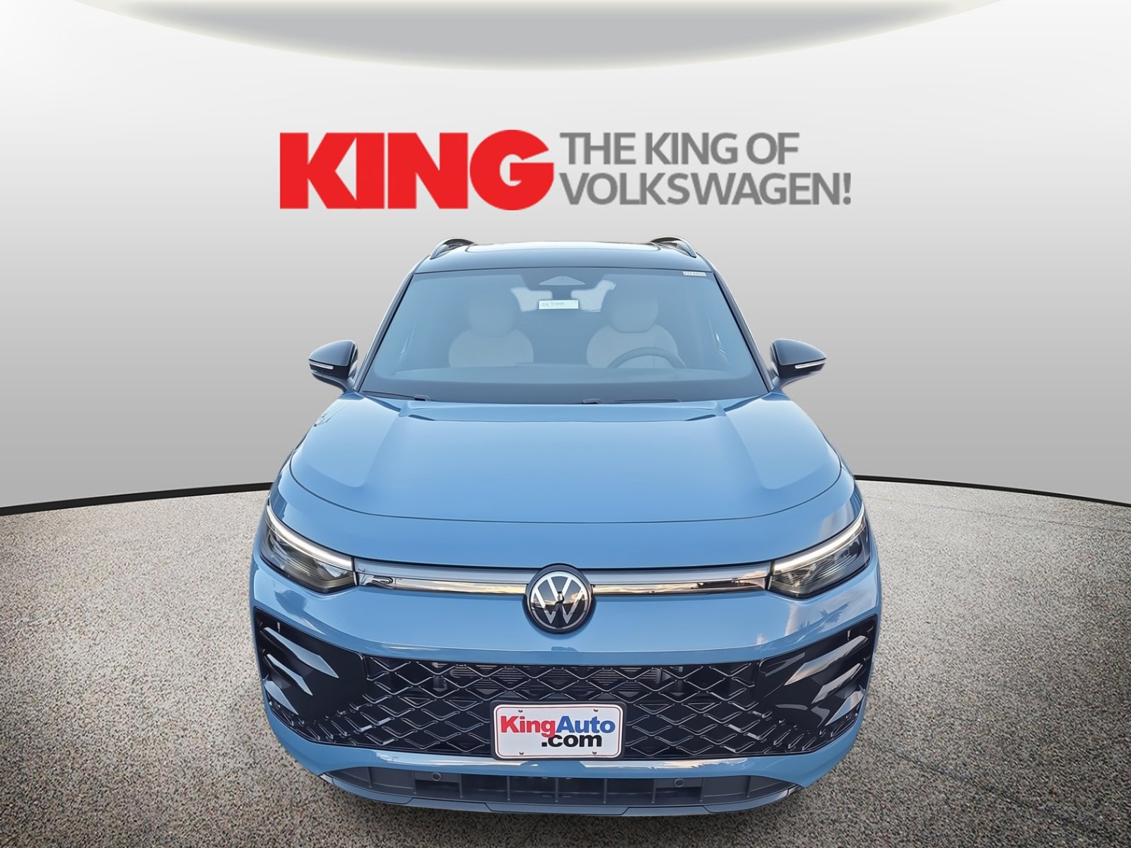 New 2025 Volkswagen Tiguan SE R-Line video 2