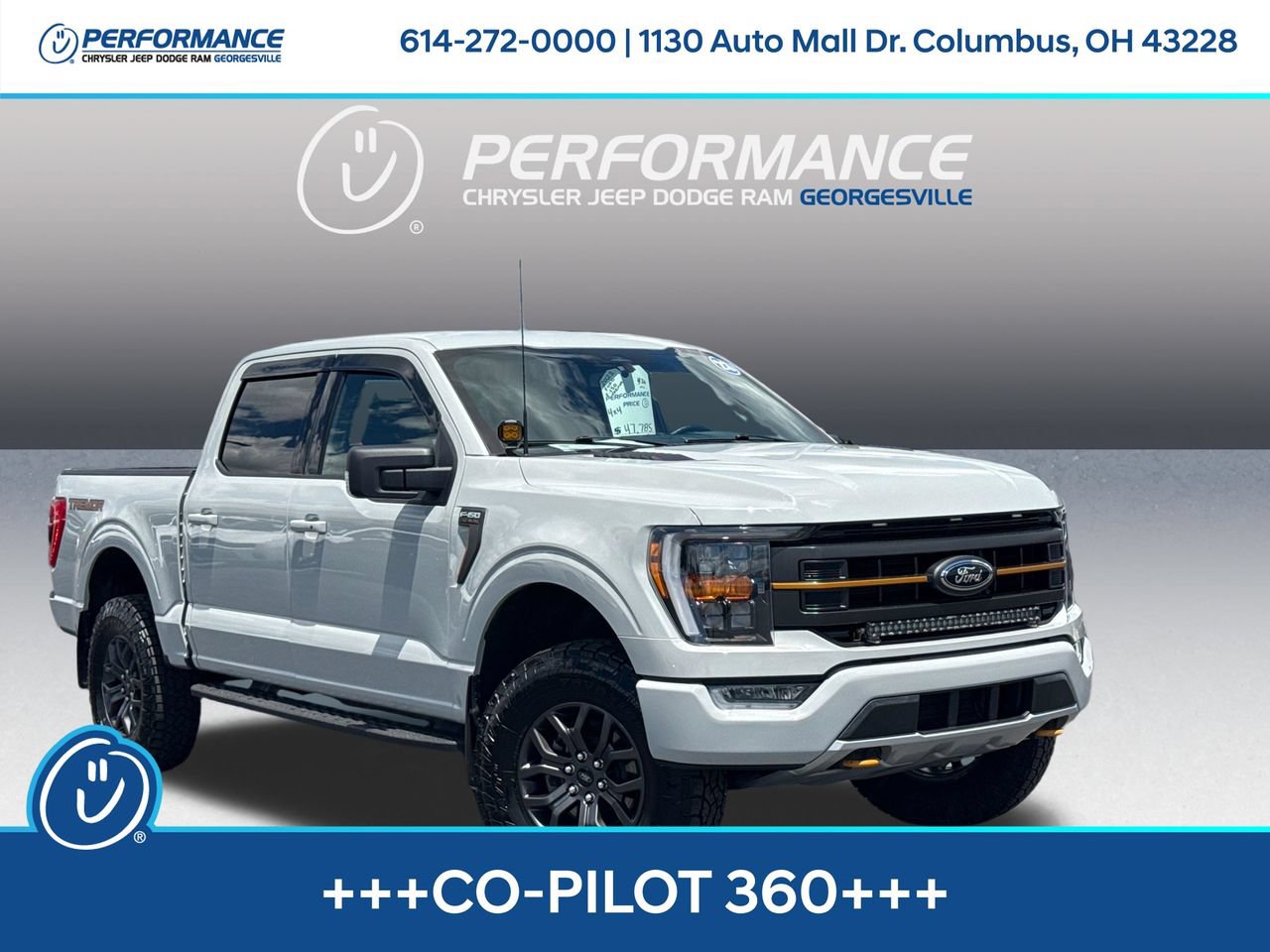Used 2023 Ford F150 Tremor AWD/4WD image 1