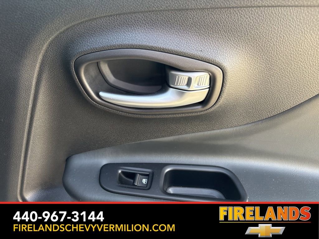 Used 2022 Jeep Renegade Latitude w/ Convenience Group image 34