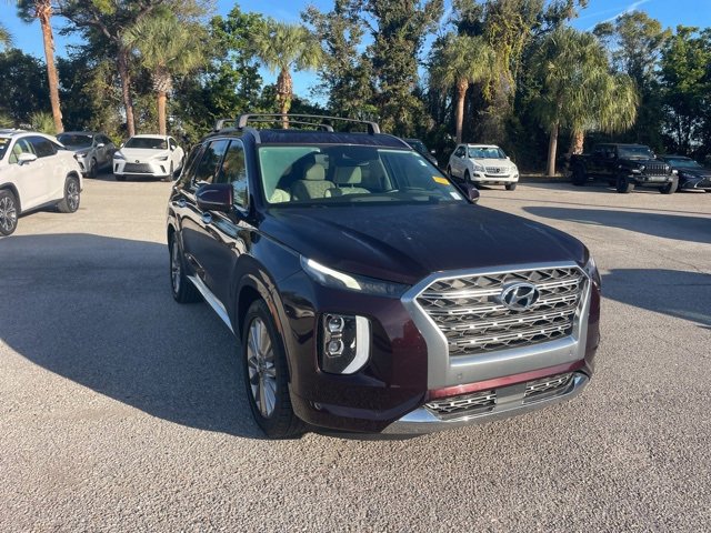 Used 2020 Hyundai Palisade Limited