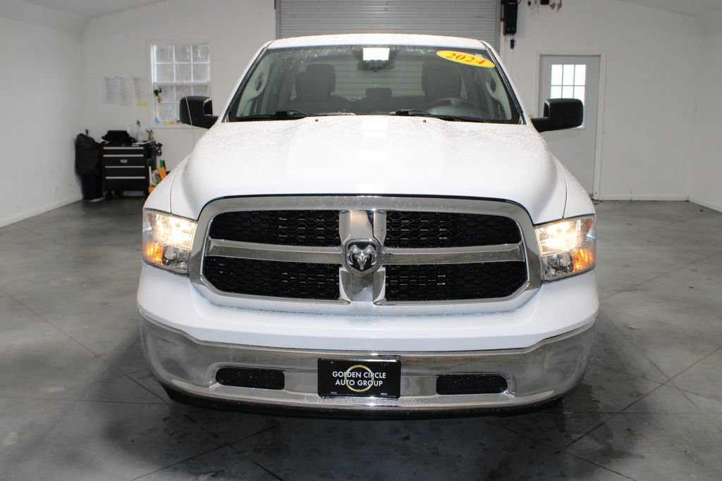 Used 2024 RAM 1500 Classic SLT image 47