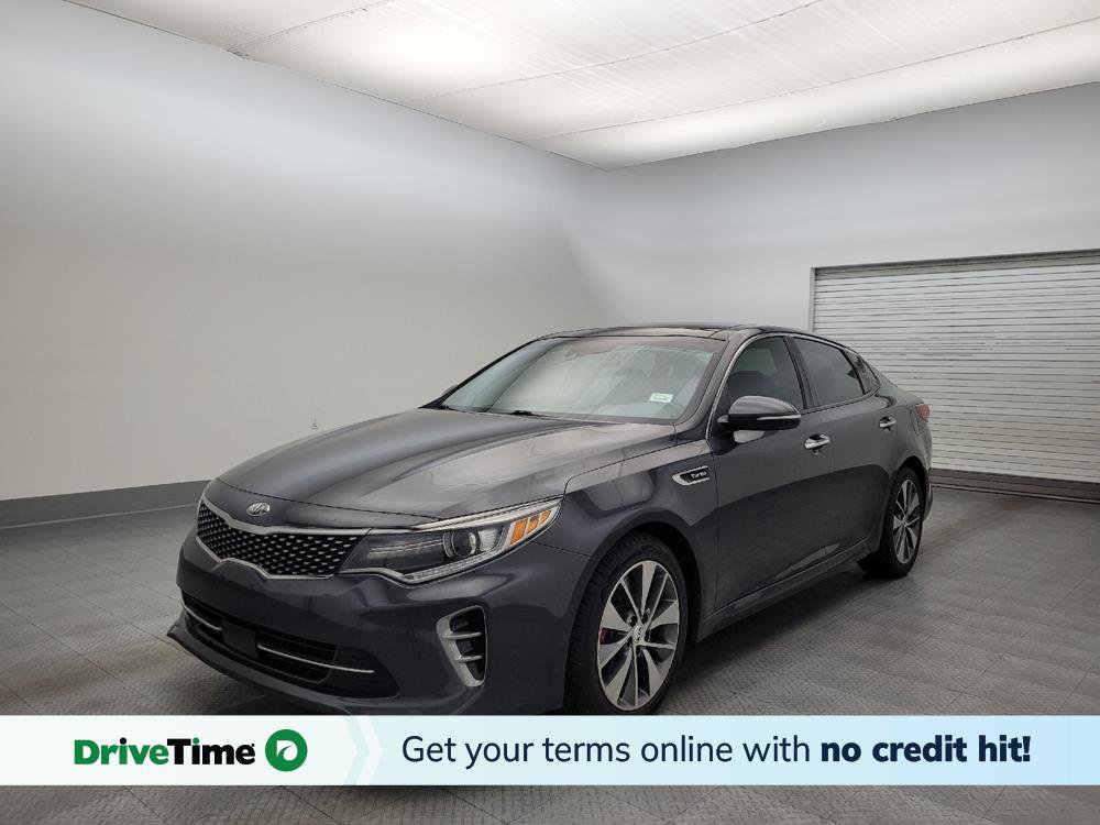 Used 2016 Kia Optima SX w/ Technology Package
