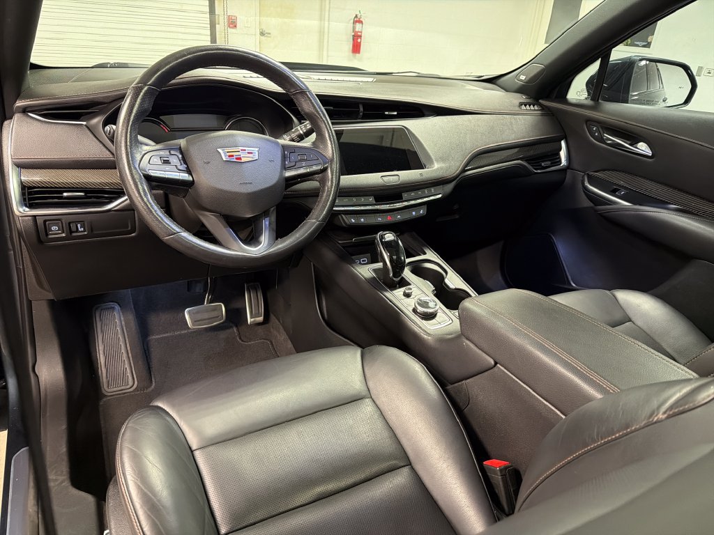Used 2020 Cadillac XT4 Sport FWD image 26