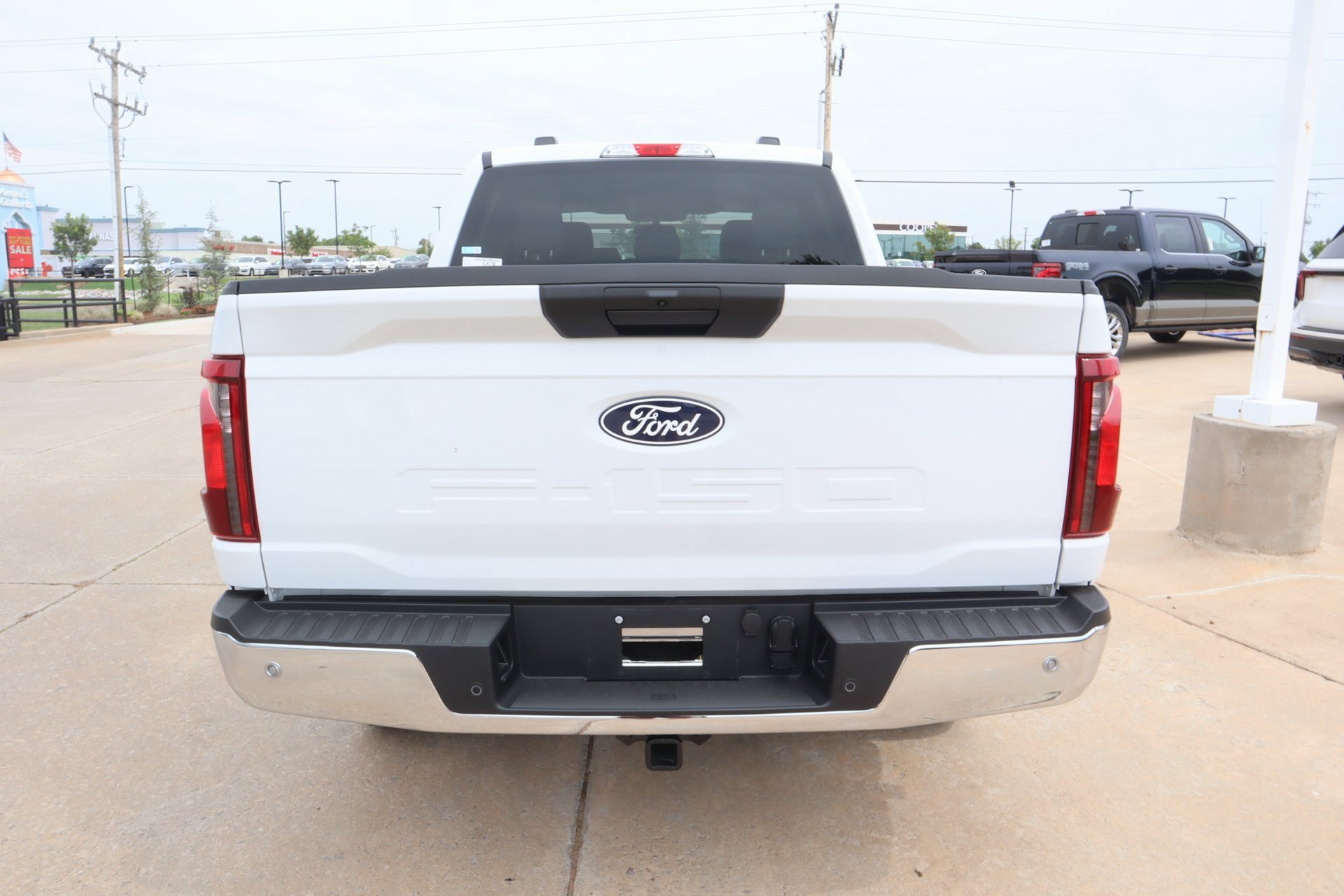 New 2025 Ford F150 XL w/ Equipment Group 103A High image 23