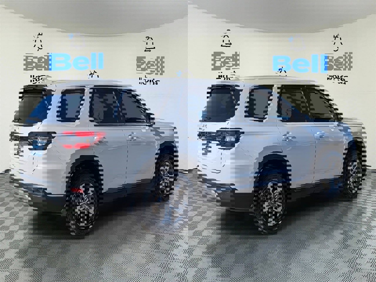 New 2025 Honda Pilot EX-L image 3