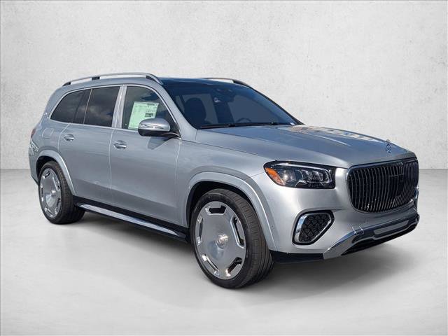 New 2026 Mercedes-Benz Maybach GLS 600 4MATIC image 6