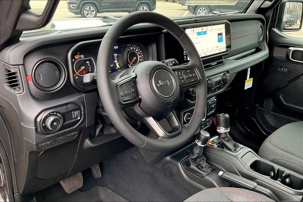 New 2026 Jeep Wrangler Unlimited Rubicon image 6