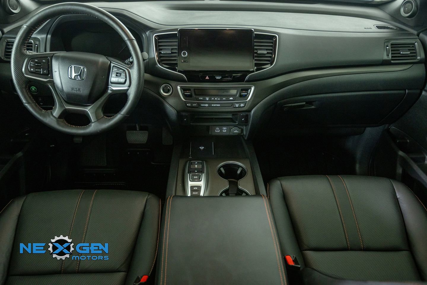 Used 2024 Honda Ridgeline TrailSport image 29