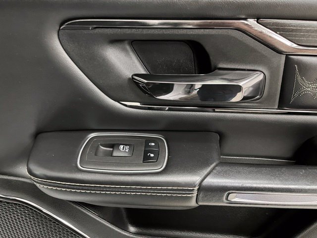 Used 2022 RAM 1500 Limited w/ Body Color Bumper Group AWD/4WD image 55
