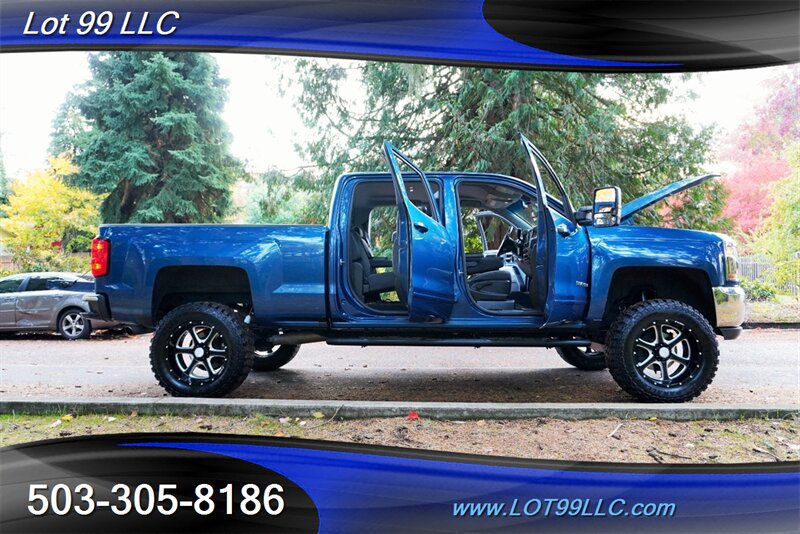 Used 2018 Chevrolet Silverado 1500 LT w/ All Star Edition AWD/4WD image 27