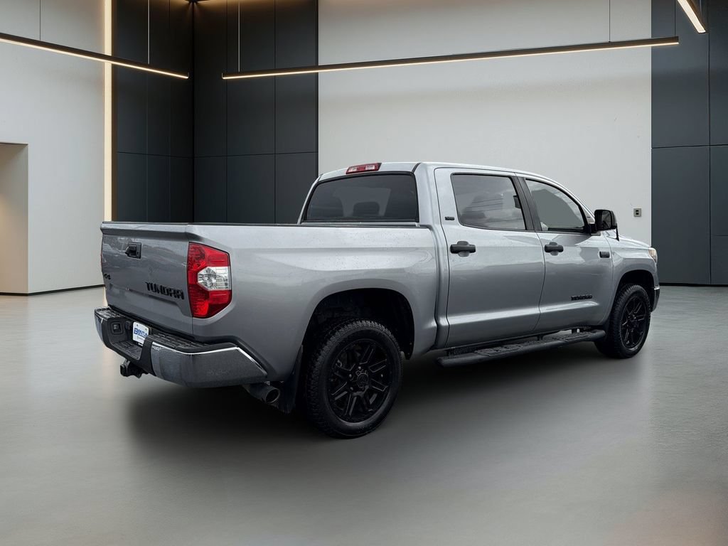 Used 2019 Toyota Tundra SR5 w/ SR5 Upgrade Package AWD/4WD image 6