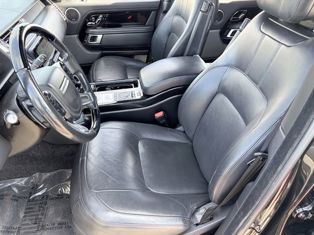 Used 2020 Land Rover Range Rover Long Wheelbase HSE image 6