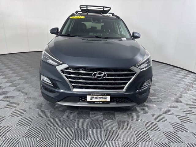 Used 2021 Hyundai Tucson Ultimate w/ Cargo Package image 8
