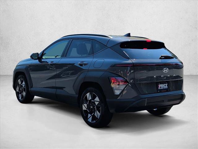 Used 2025 Hyundai Kona SEL FWD image 7