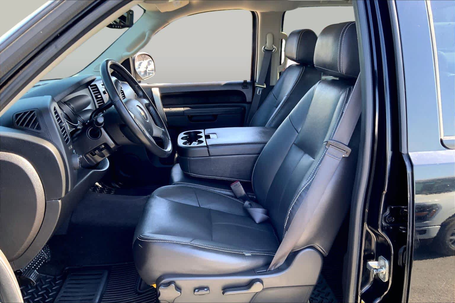 Used 2013 Chevrolet Silverado 1500 LT RWD image 8