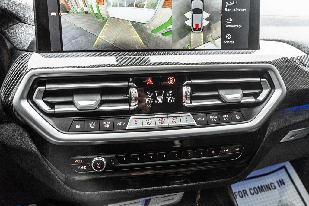 Used 2022 BMW X4 M Base w/ Executive Package image 23